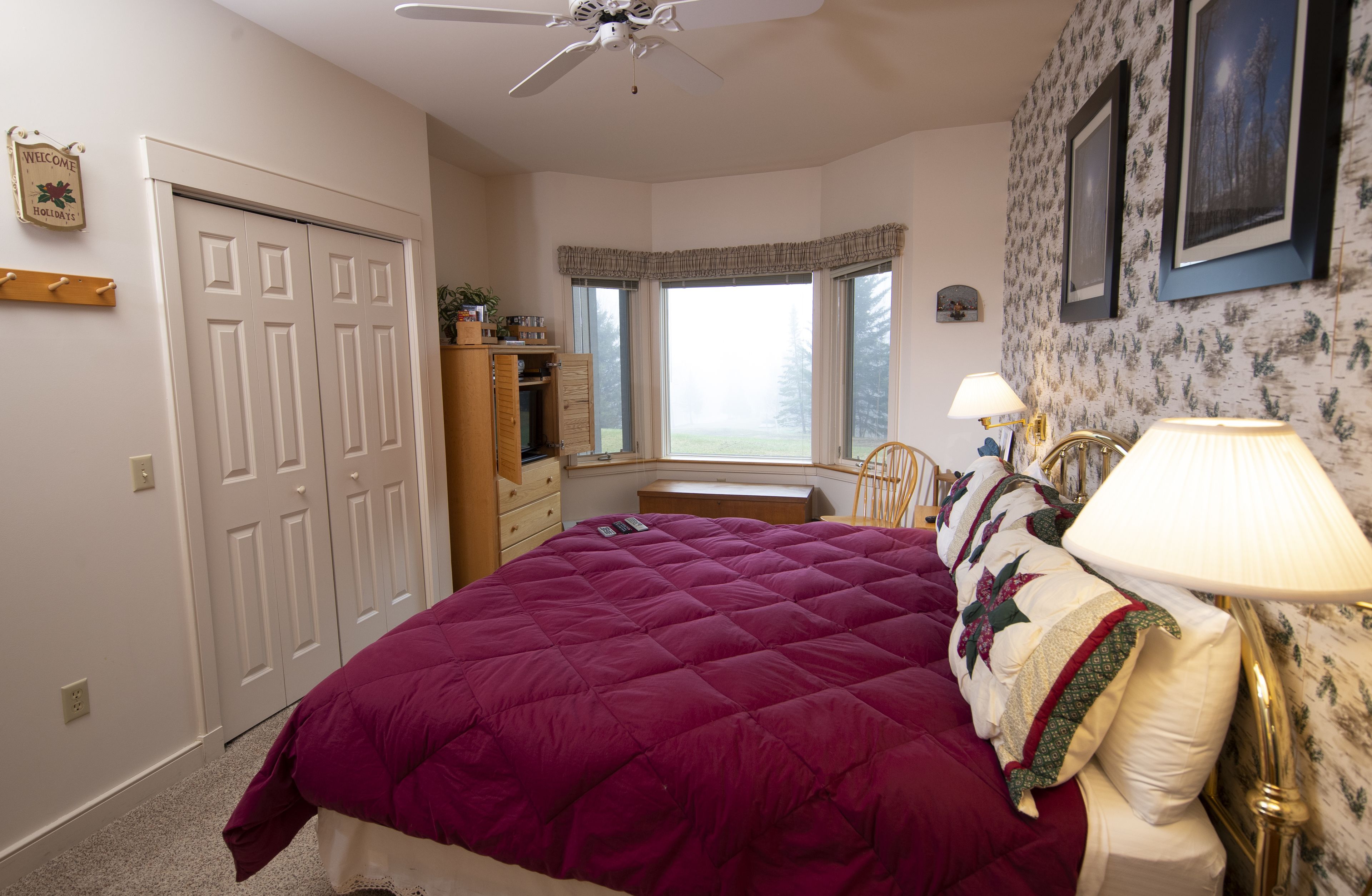 Suite Majestueuse, 1 chambre (Solitude Village) | 2 chambres, literie de qualité supérieure, décoration personnalisée