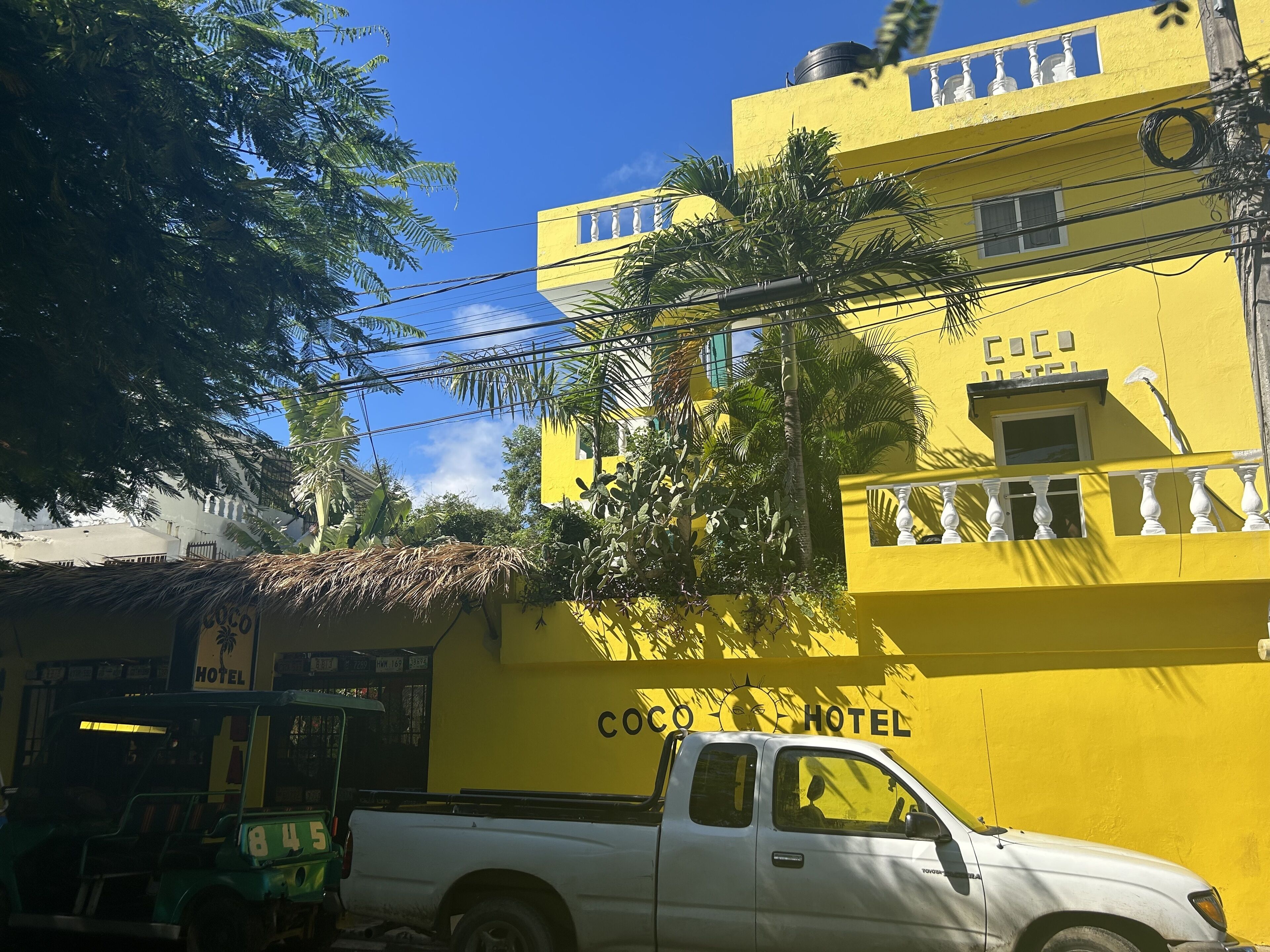 Foto - Coco Hotel and Hostel