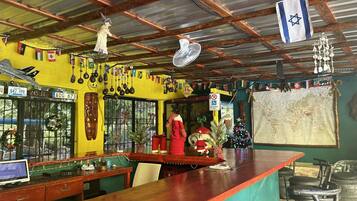 2 bars/lounges, 20 beach bars, poolside bar