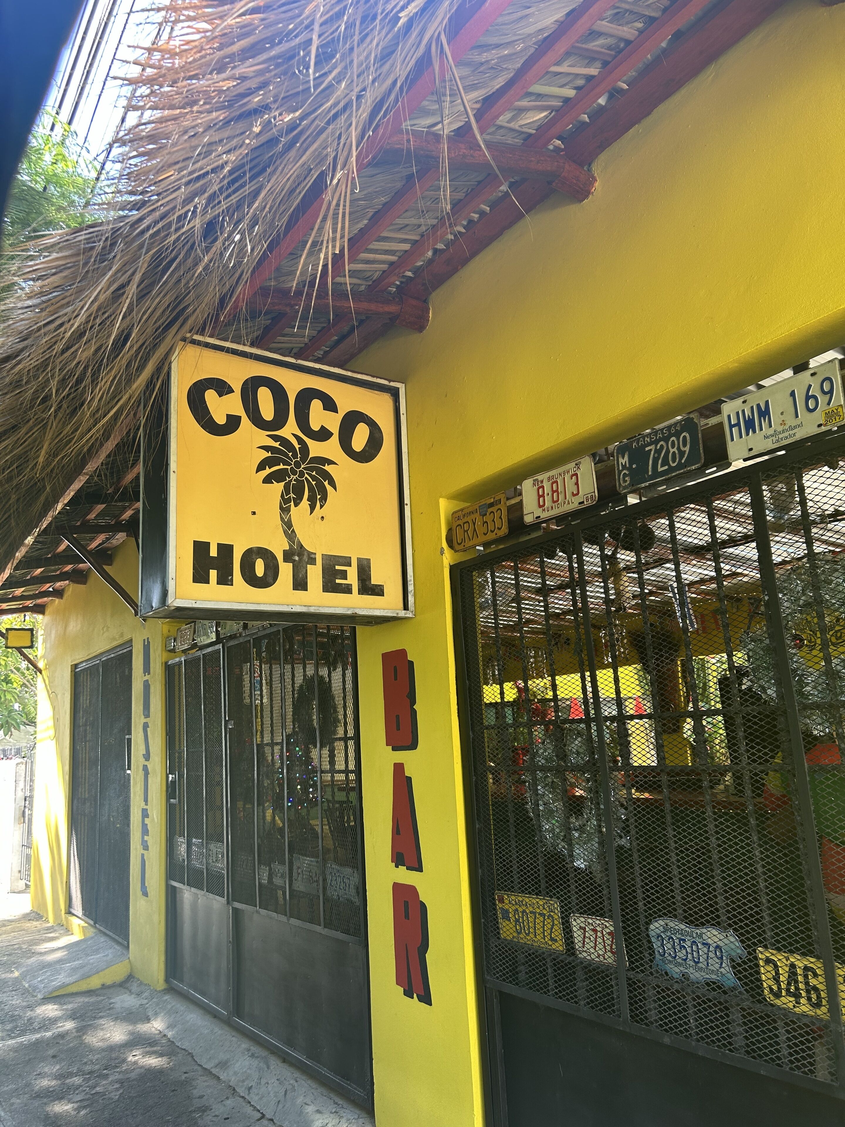 Foto - Coco Hotel and Hostel