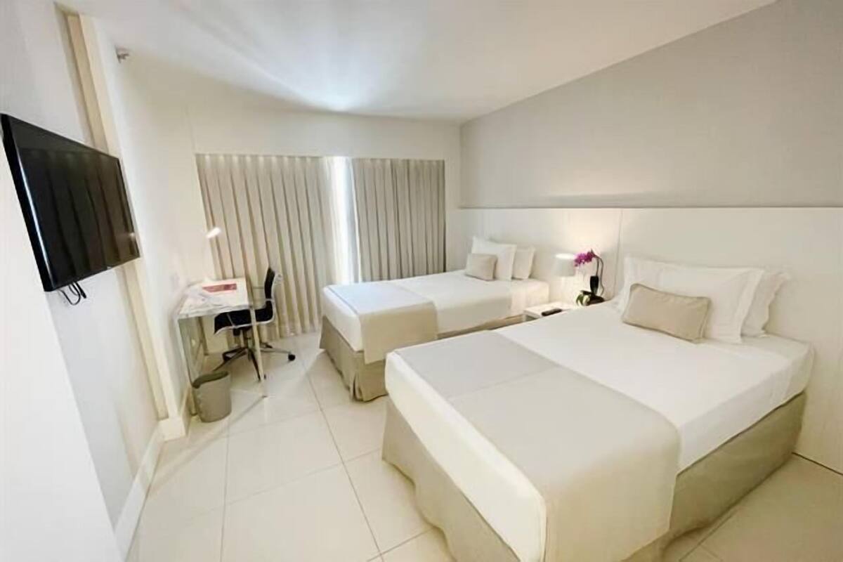 1 Schlafzimmer, Allergikerbettwaren, Minibar, Zimmersafe