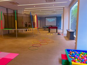 Espace pour enfants