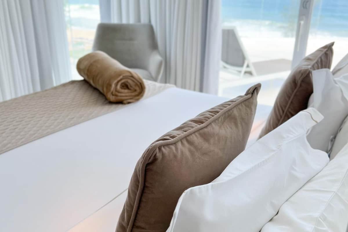 1 Schlafzimmer, Allergikerbettwaren, Minibar, Zimmersafe