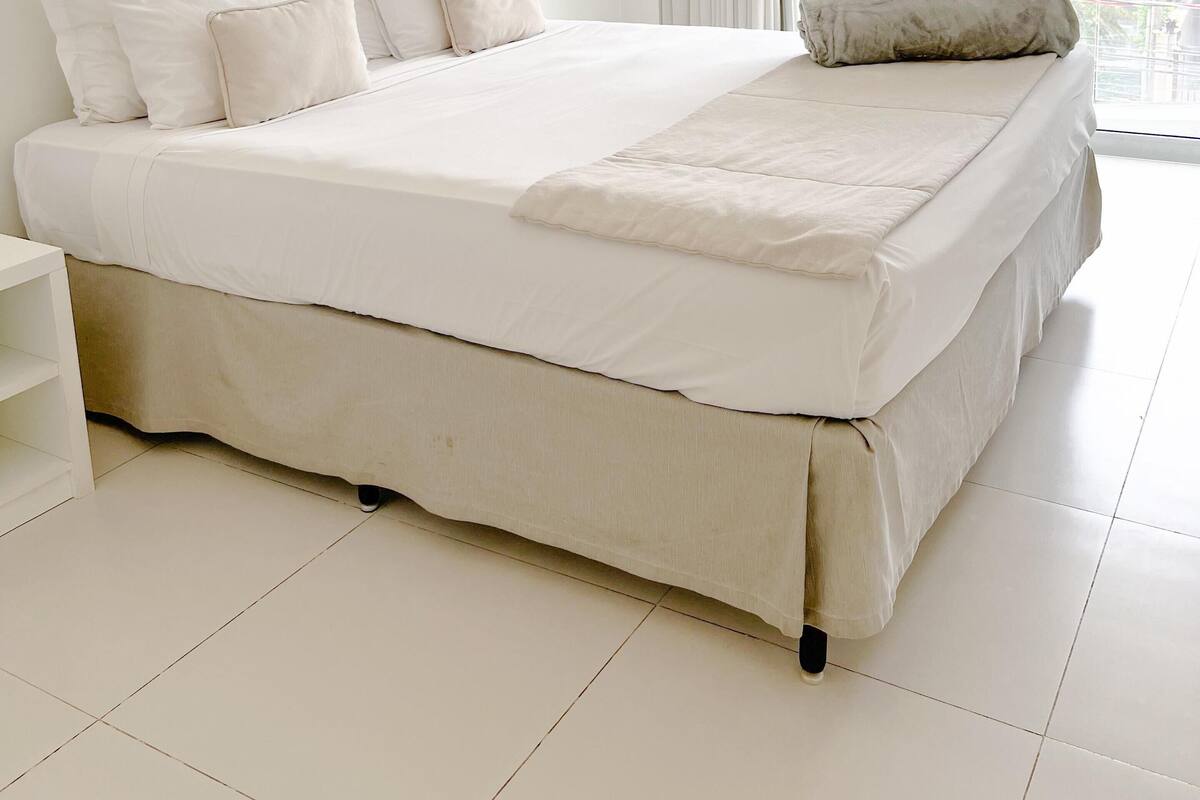 1 Schlafzimmer, Allergikerbettwaren, Minibar, Zimmersafe