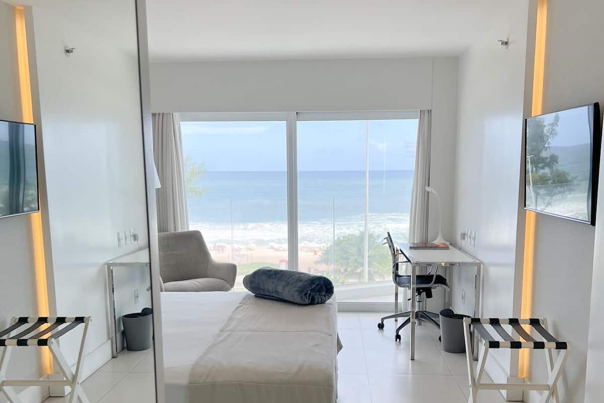 1 Schlafzimmer, Allergikerbettwaren, Minibar, Zimmersafe