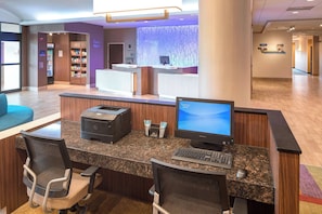 Business centre