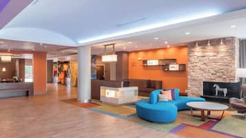 Lobby-Lounge