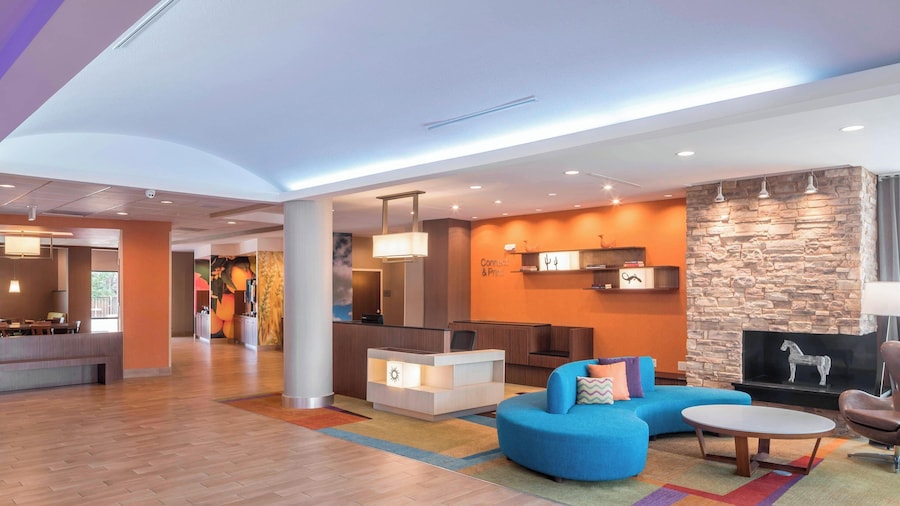 Fairfield Inn & Suites by Marriott Houston Pasadena