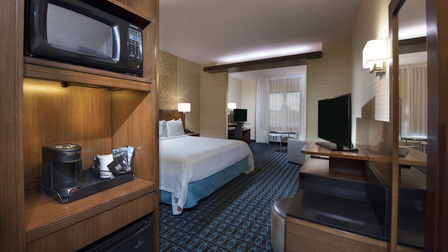 Fairfield Inn & Suites by Marriott Houston Pasadena