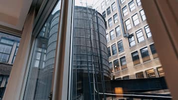 Essential King | View from room
