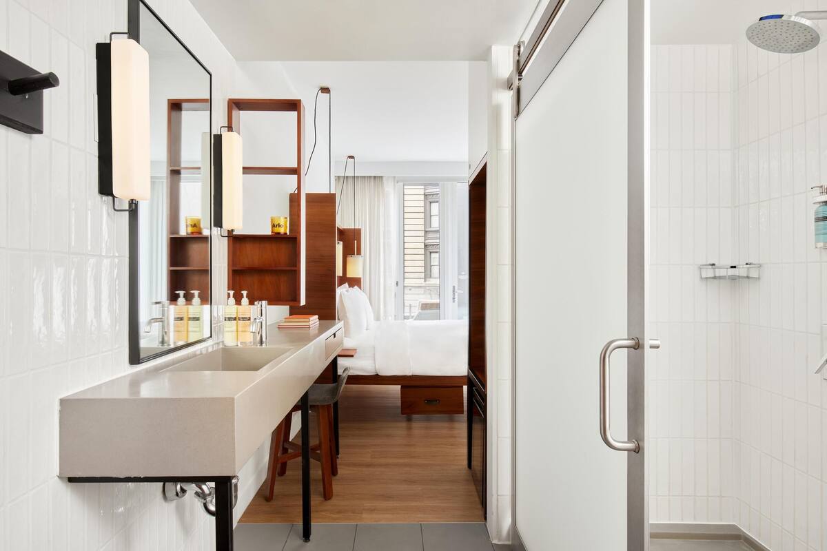 Room, 1 Queen Bed, Terrace