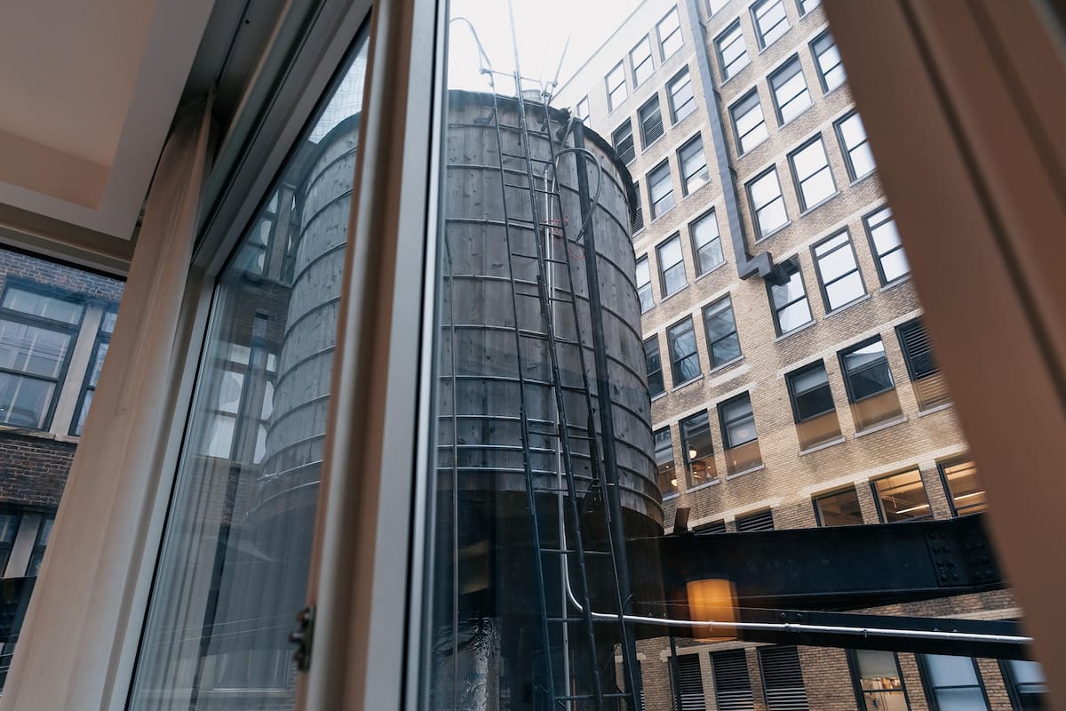 Essential King | View from room
