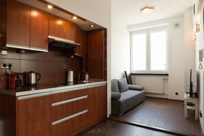 Kitchenette privada
