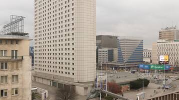 Studio | View from room