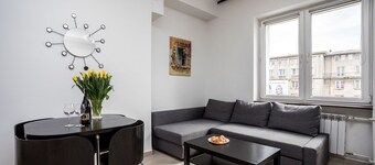 Apartamenty Wawa Centrum by Your Freedom