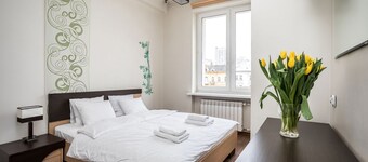 Apartamenty Wawa Centrum by Your Freedom