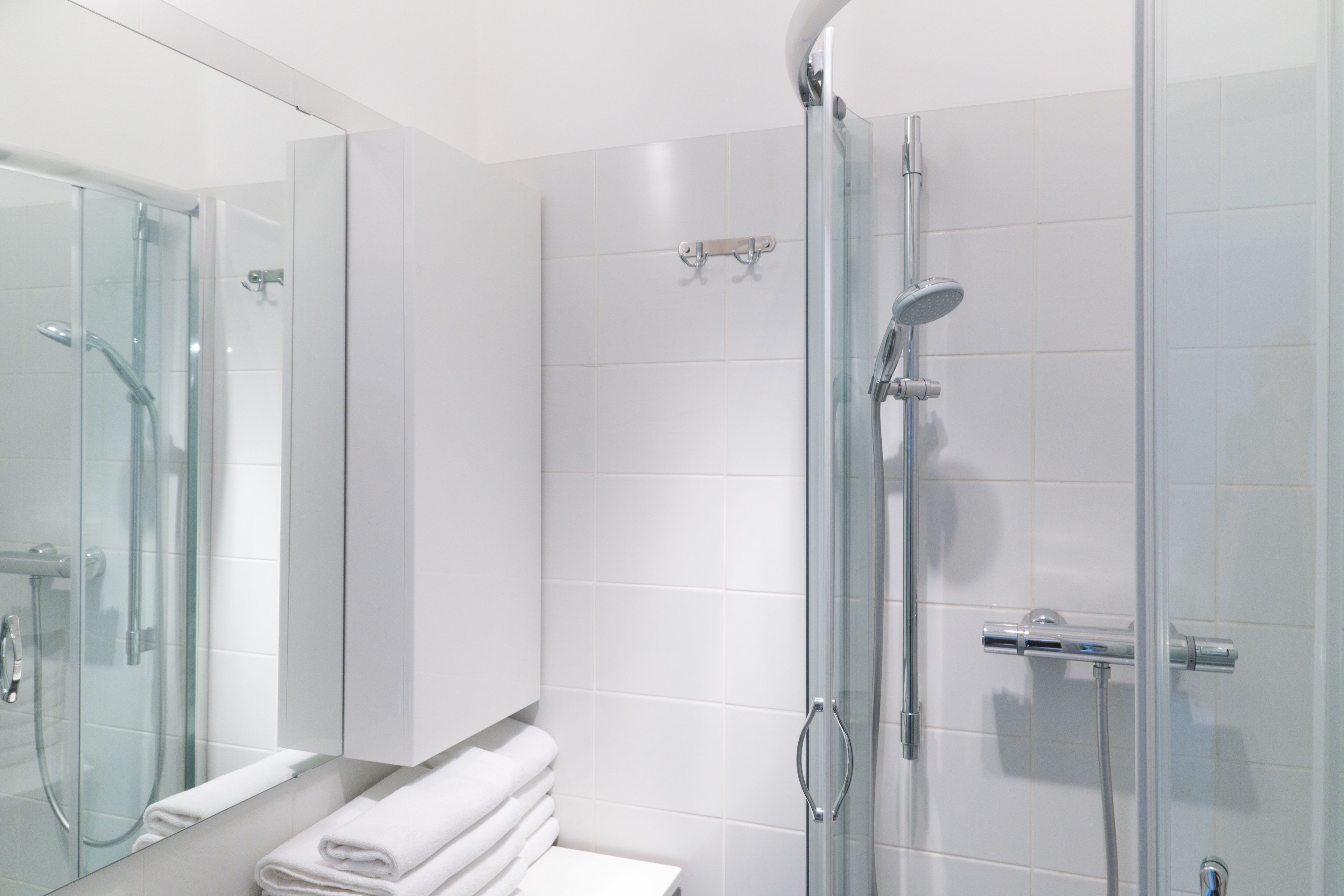 Studio | Badezimmer