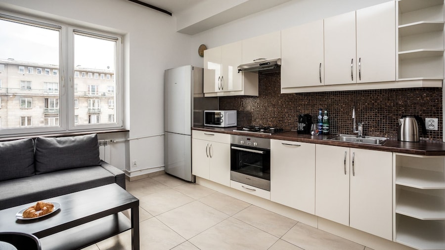 Apartamenty Wawa Centrum by Your Freedom