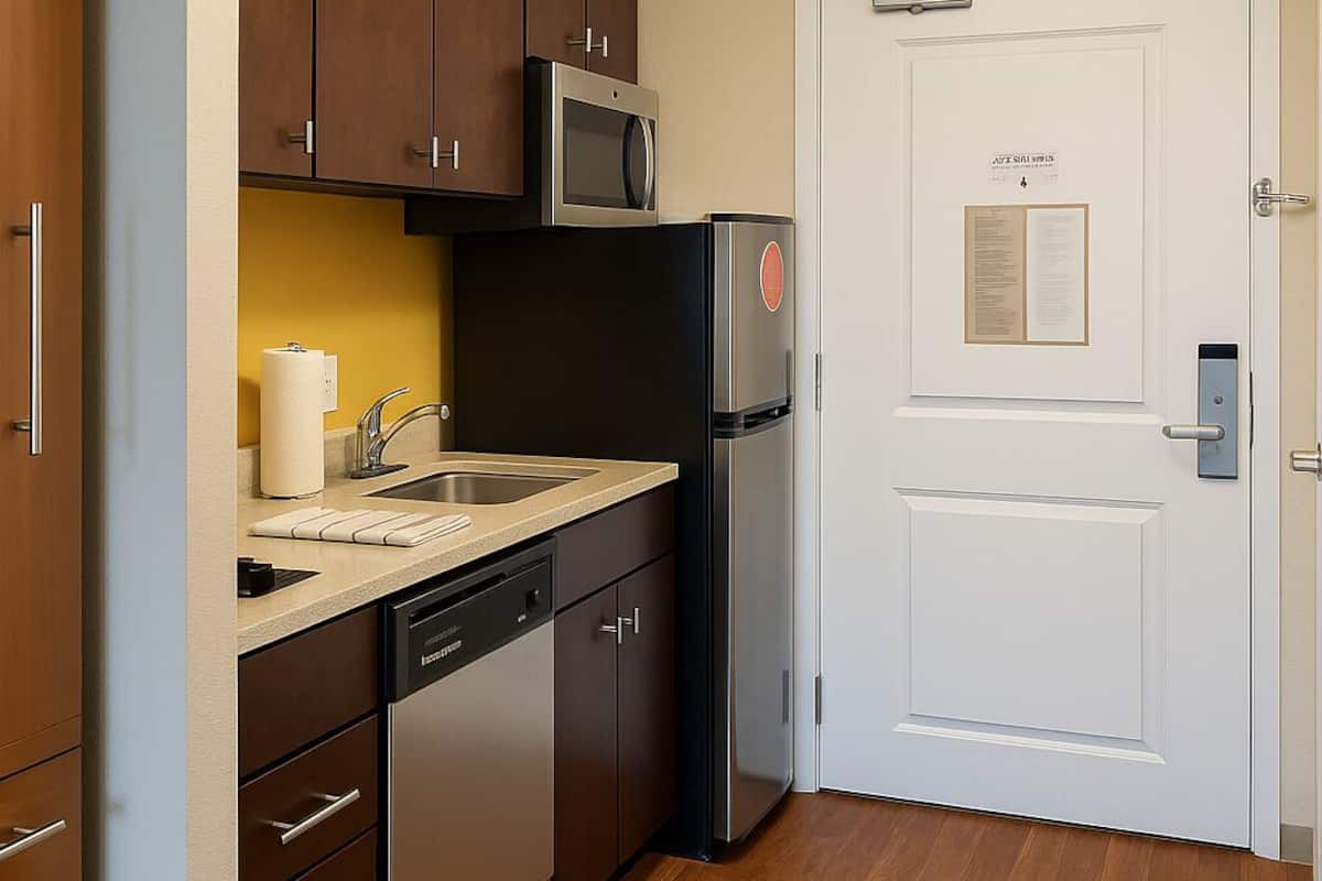 1 bedroom, in-room safe, desk, laptop workspace