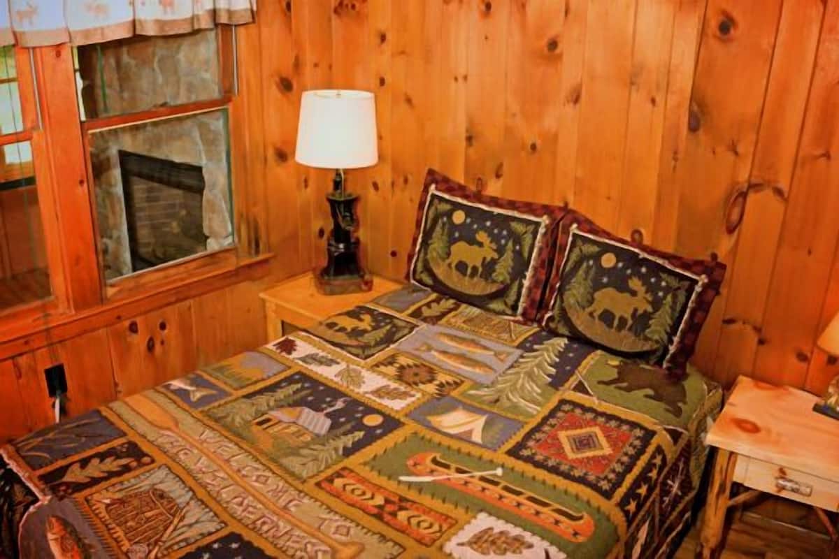 Family Cabin, 2 Bedrooms