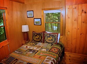 家庭小屋, 2 間臥室 | 2 間睡房、高級寢具、免費 Wi-Fi、床單