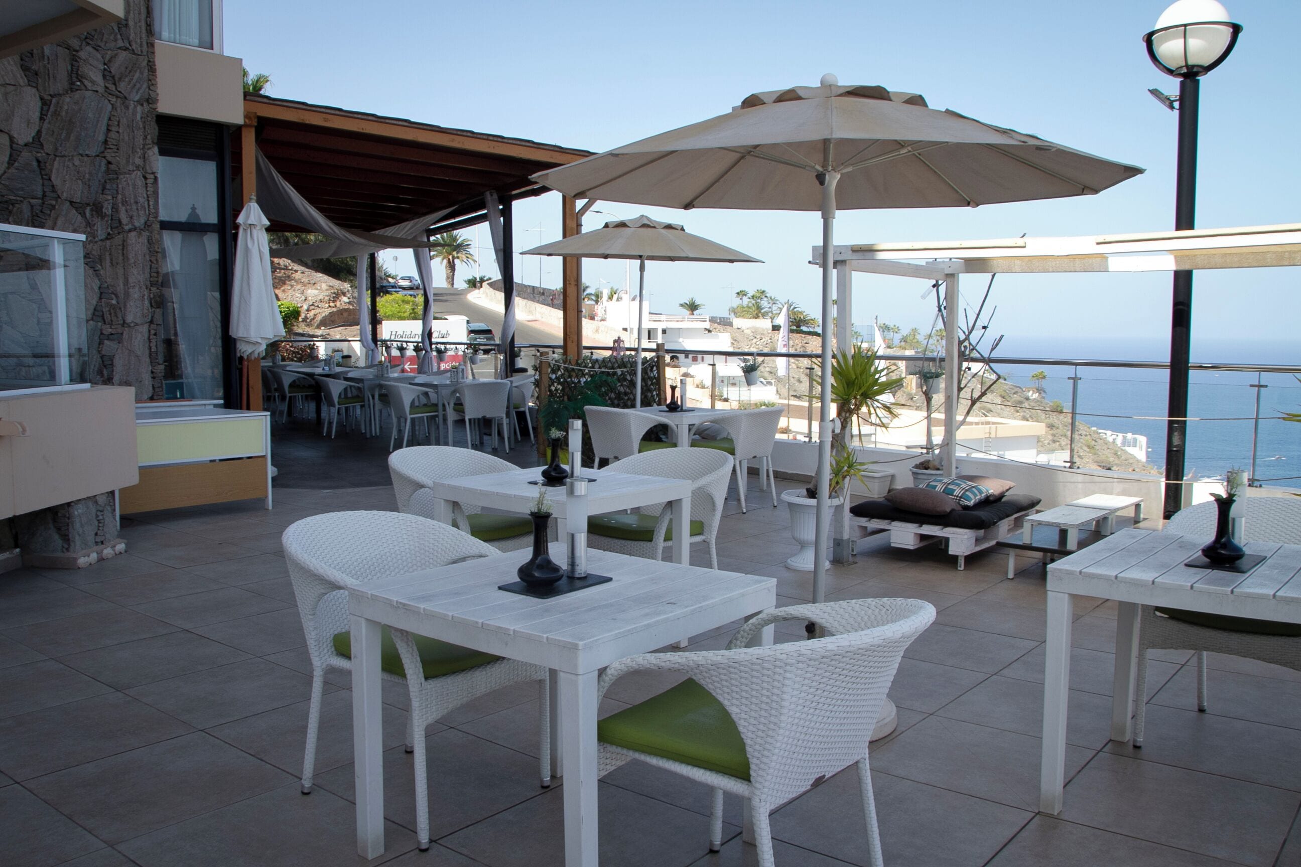 Foto - Holiday Club Vista Amadores