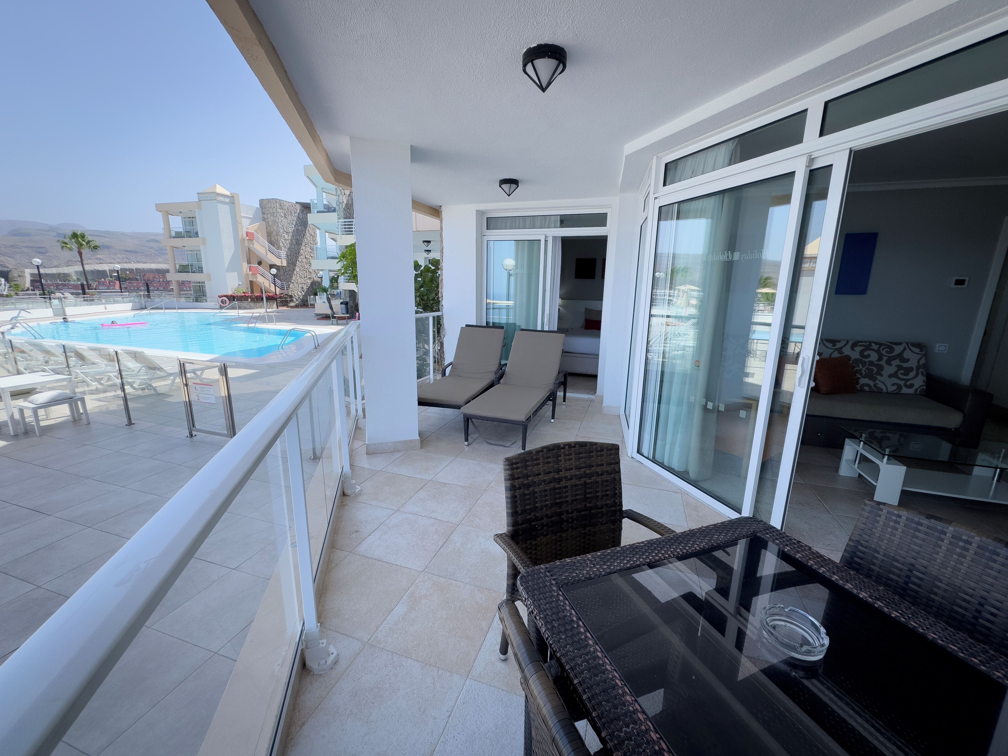 Standard-Apartment, 1 Schlafzimmer | Terrasse/Patio