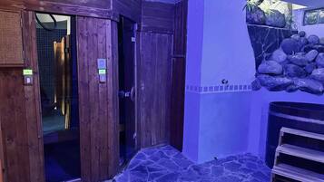 Sauna seca