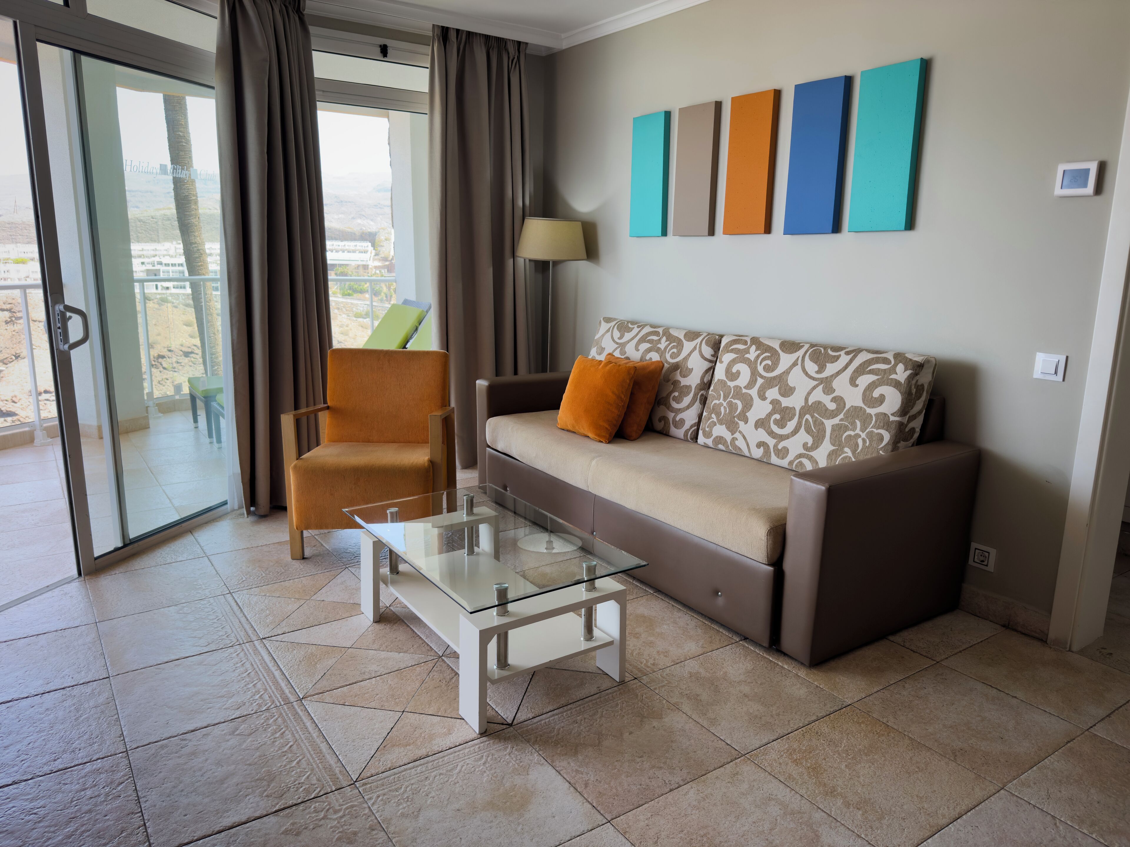 Foto - Holiday Club Vista Amadores