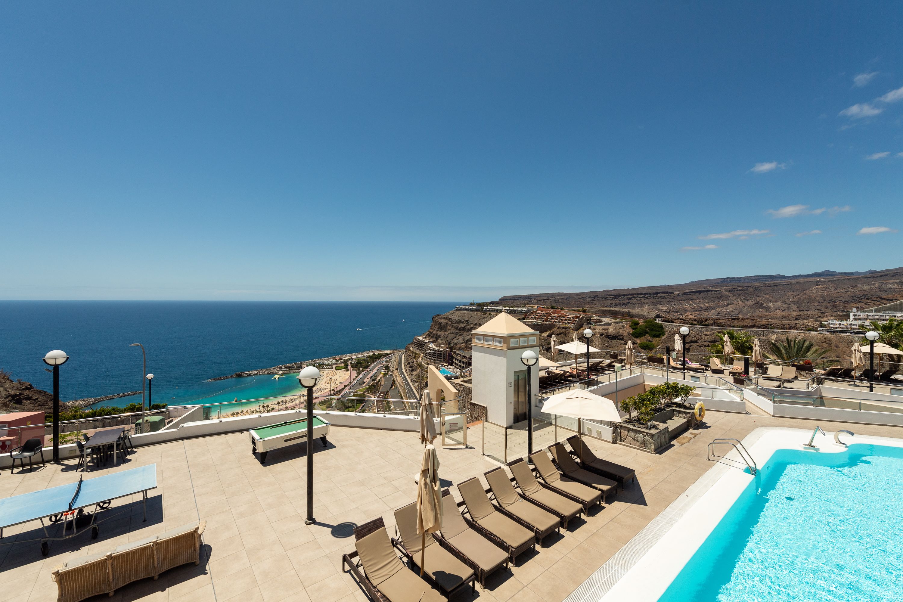 Foto - Holiday Club Vista Amadores