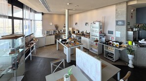 Daily buffet breakfast for a fee - Holiday Club Vista Amadores (Mogan)