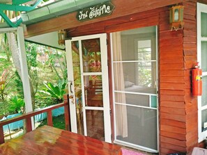Sanyajai Cottage | Property entrance