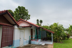 PlookRak Cottage | Escritorio, camas supletorias, wifi gratis