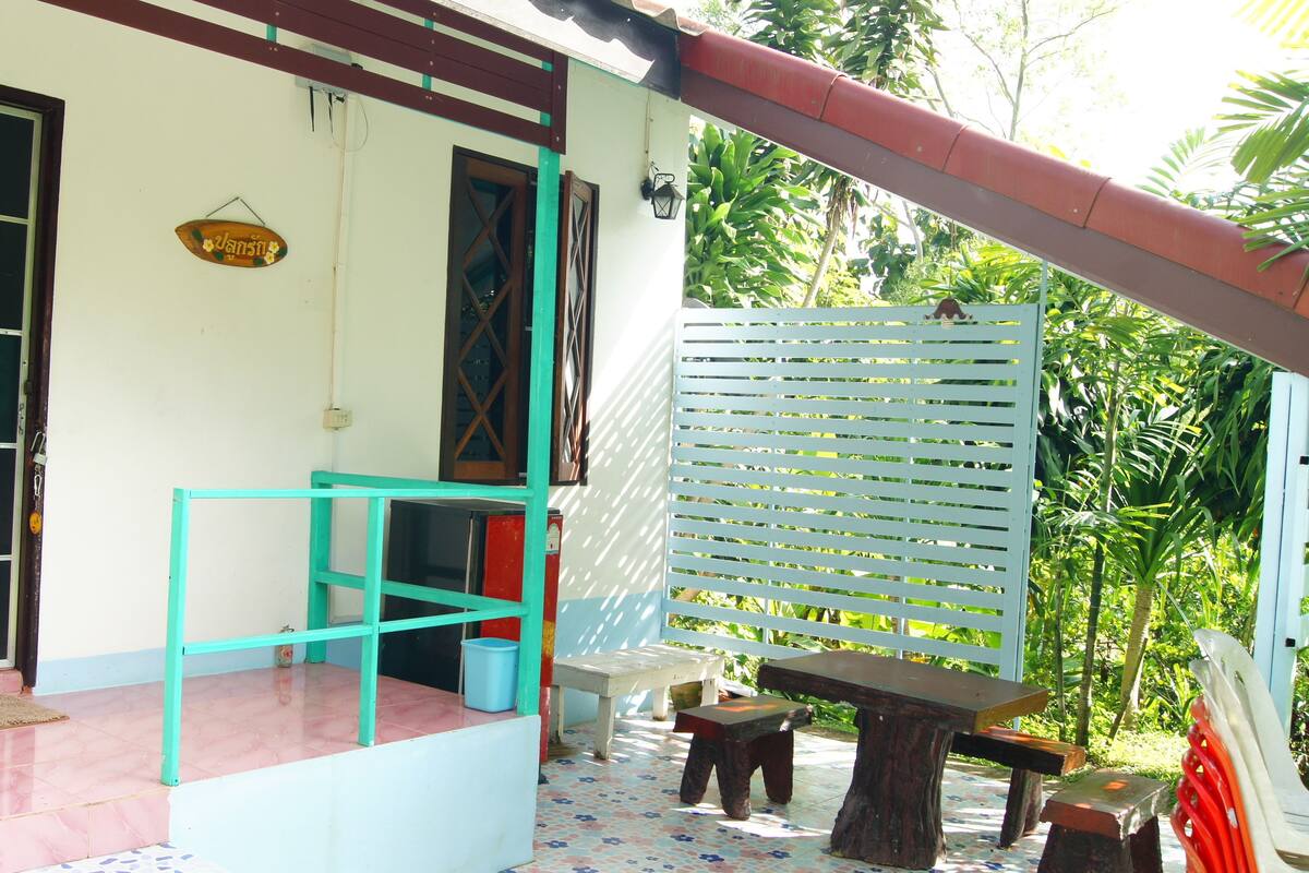 PlookRak Cottage | Terrace/patio