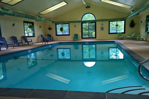 Indoor pool