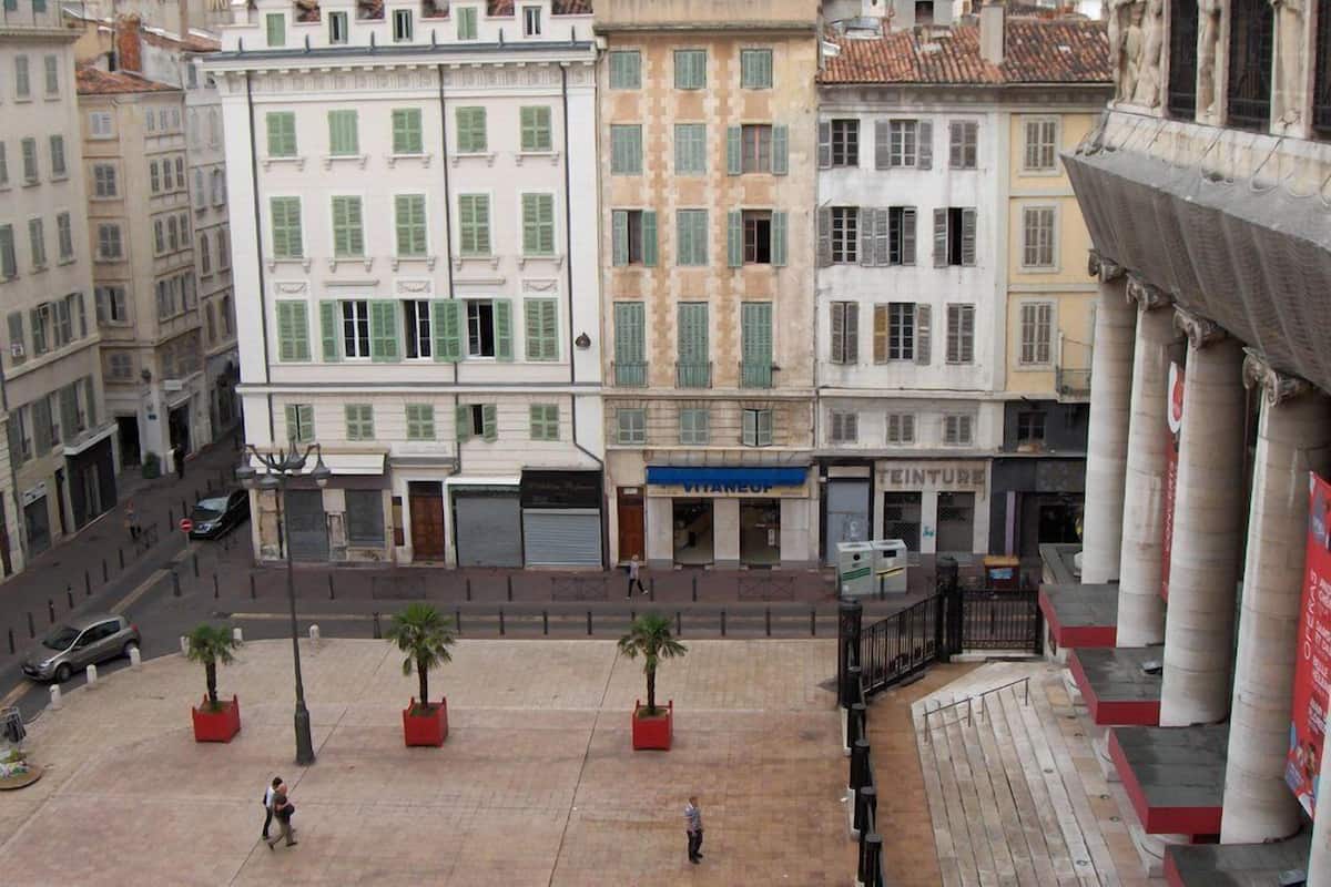 Doppelzimmer, Stadtblick | Ausblick vom Zimmer