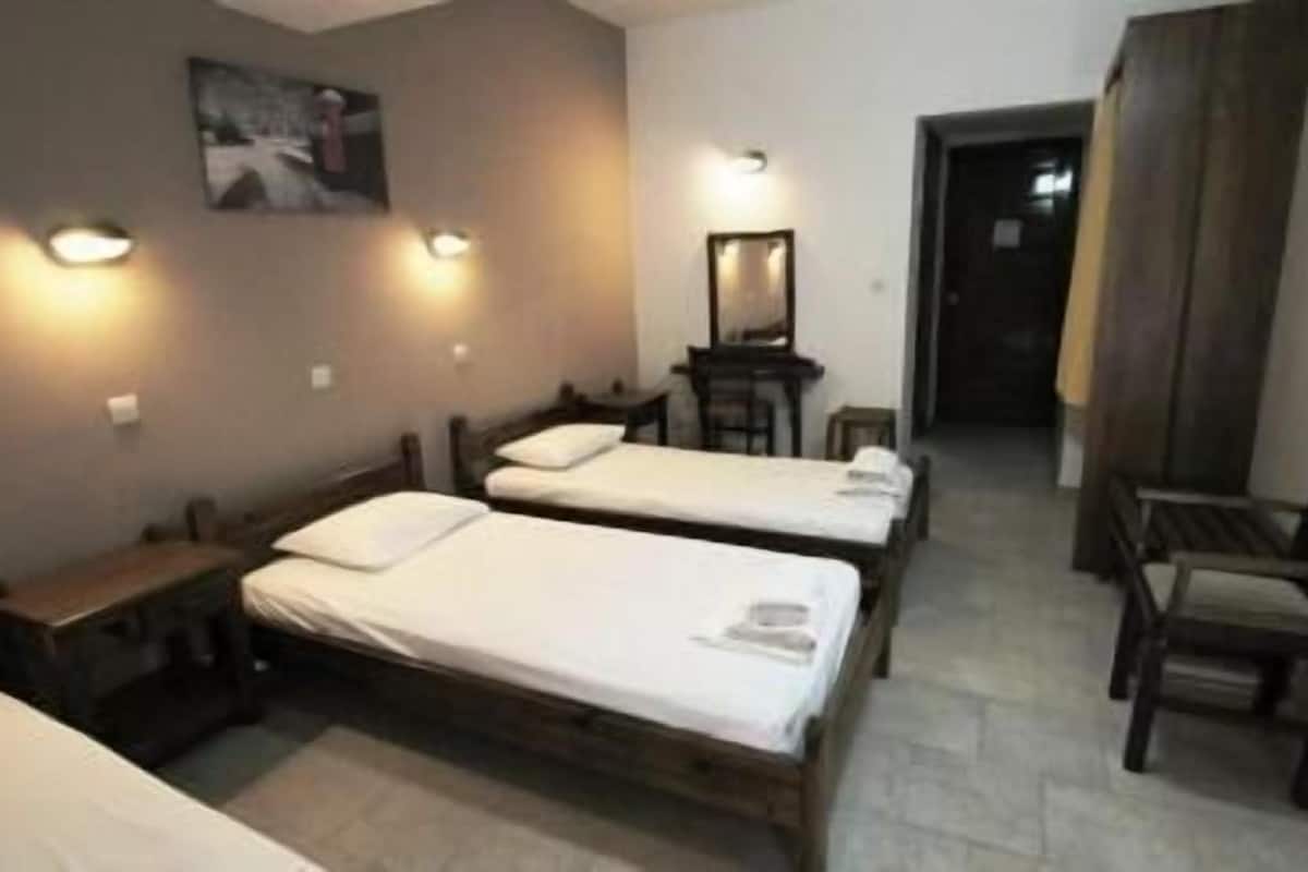 iron/ironing board, free cots/infant beds, free wifi