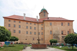Exterior - Penzion Dobré časy (Podebrady)