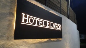 Exterior - Hotel El Arco (Valle de Bravo)