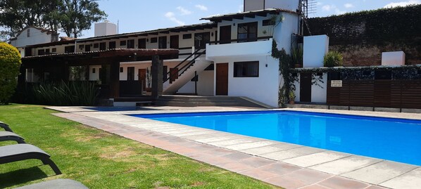 Exterior - Hotel El Arco (Valle de Bravo)