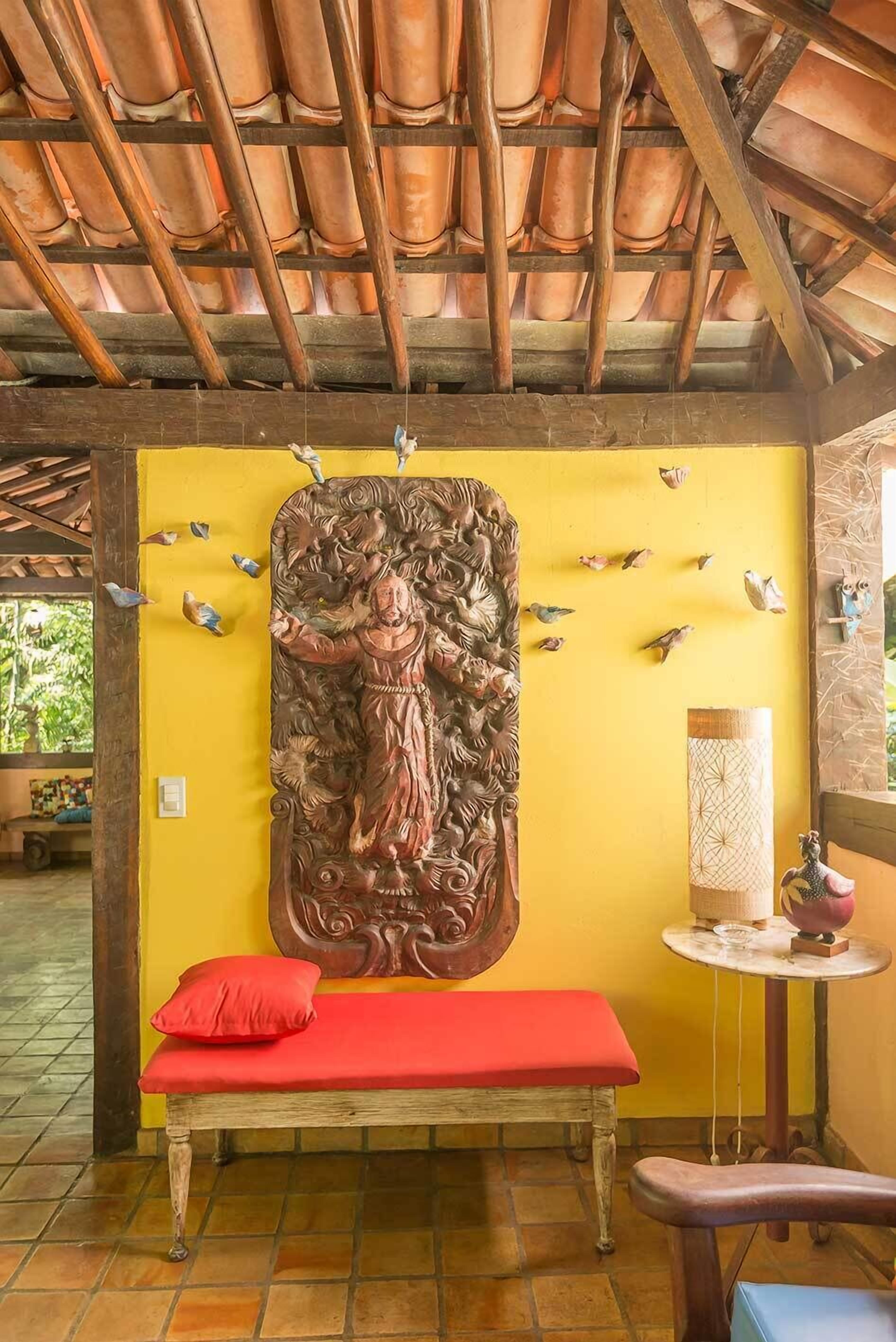 Foto - Pousada Bemvirá