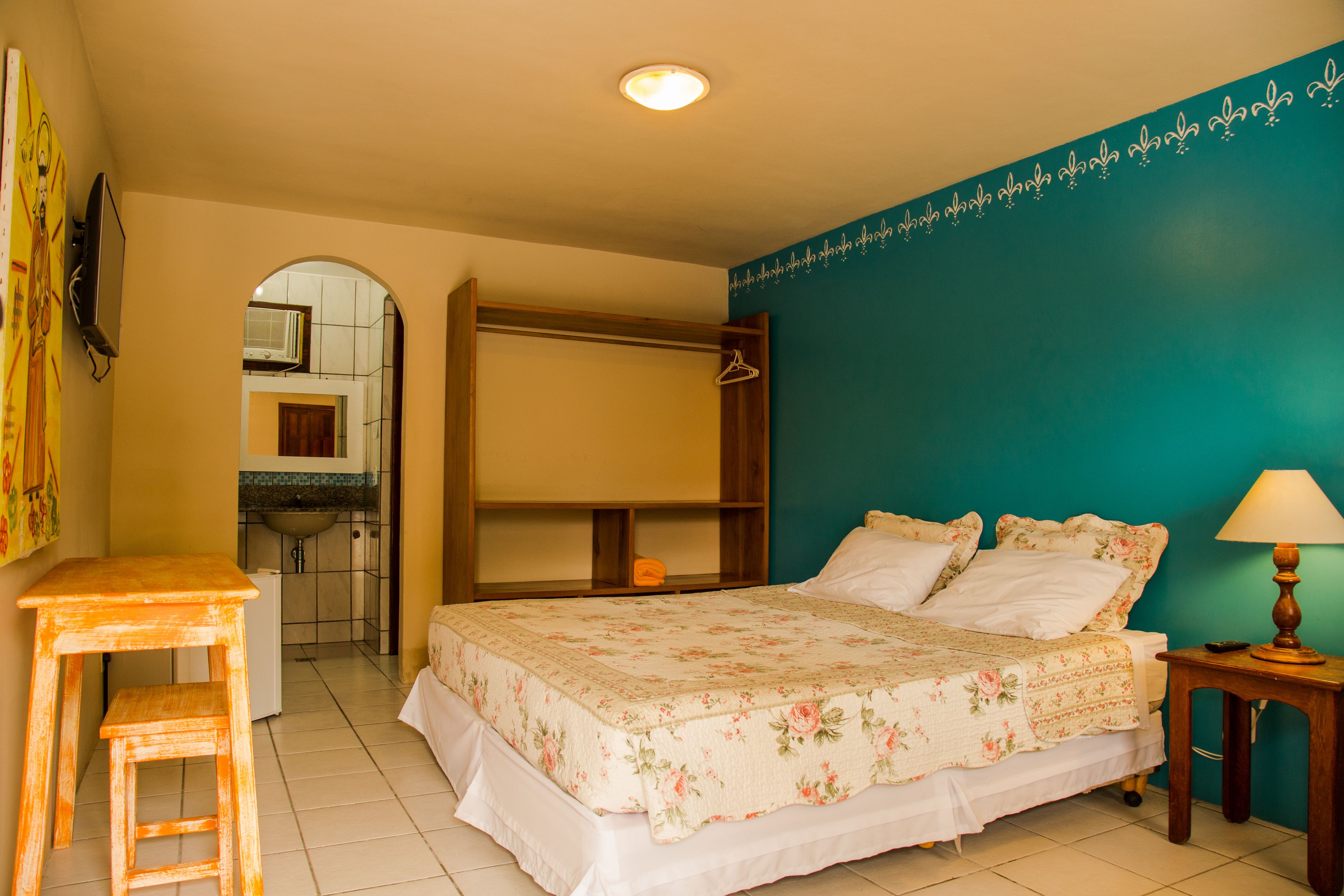 Foto - Pousada Bemvirá