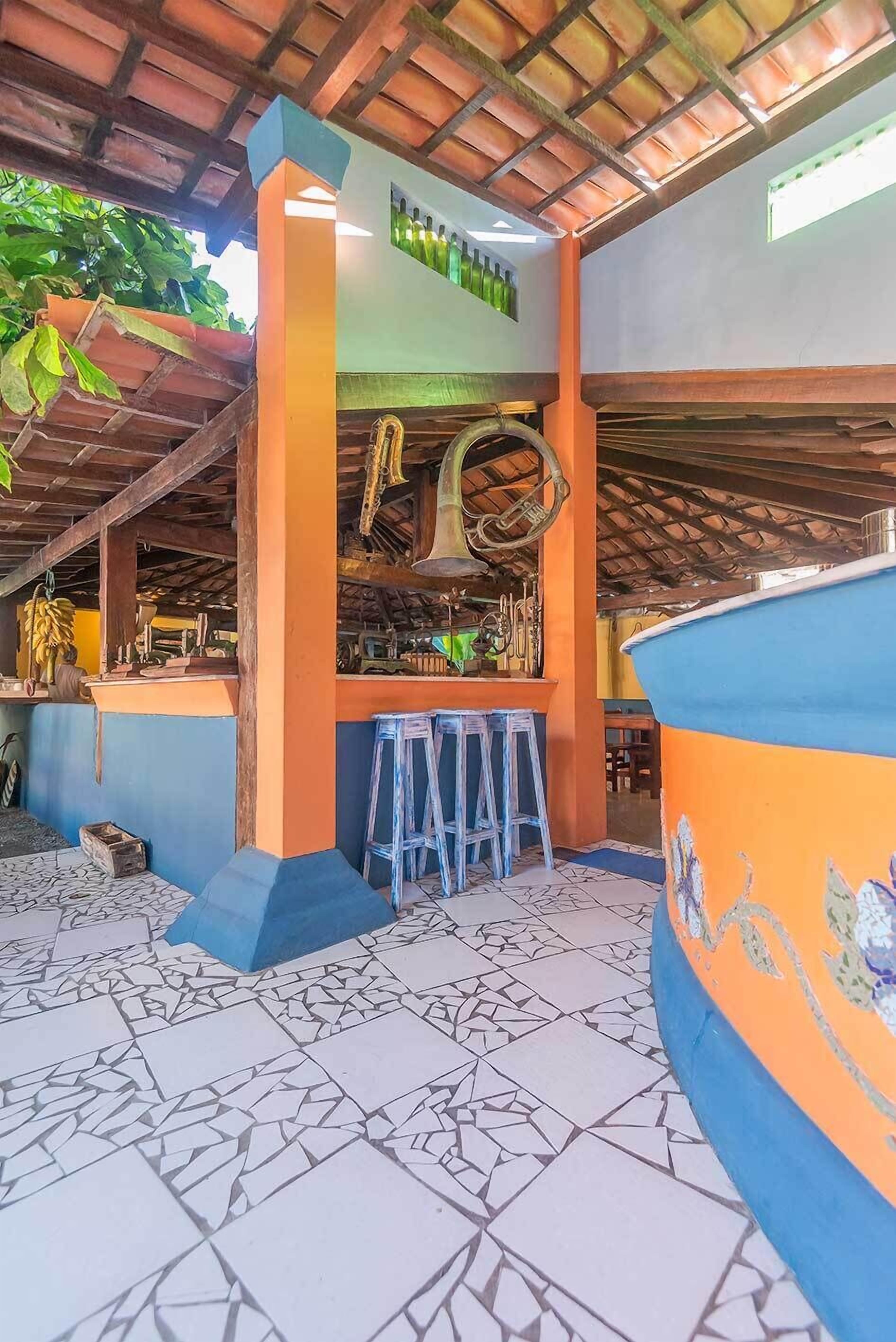 Foto - Pousada Bemvirá