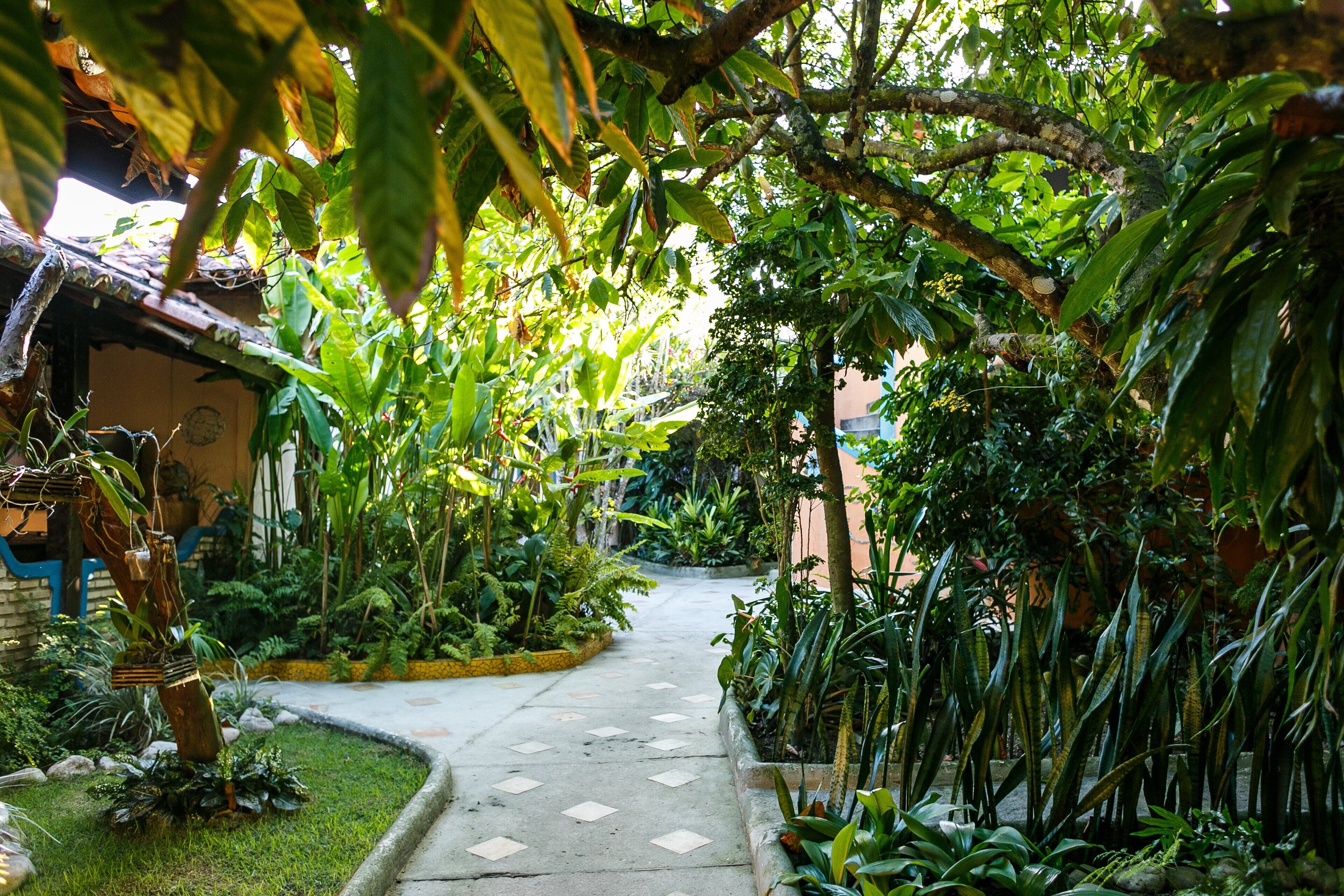 Foto - Pousada Bemvirá