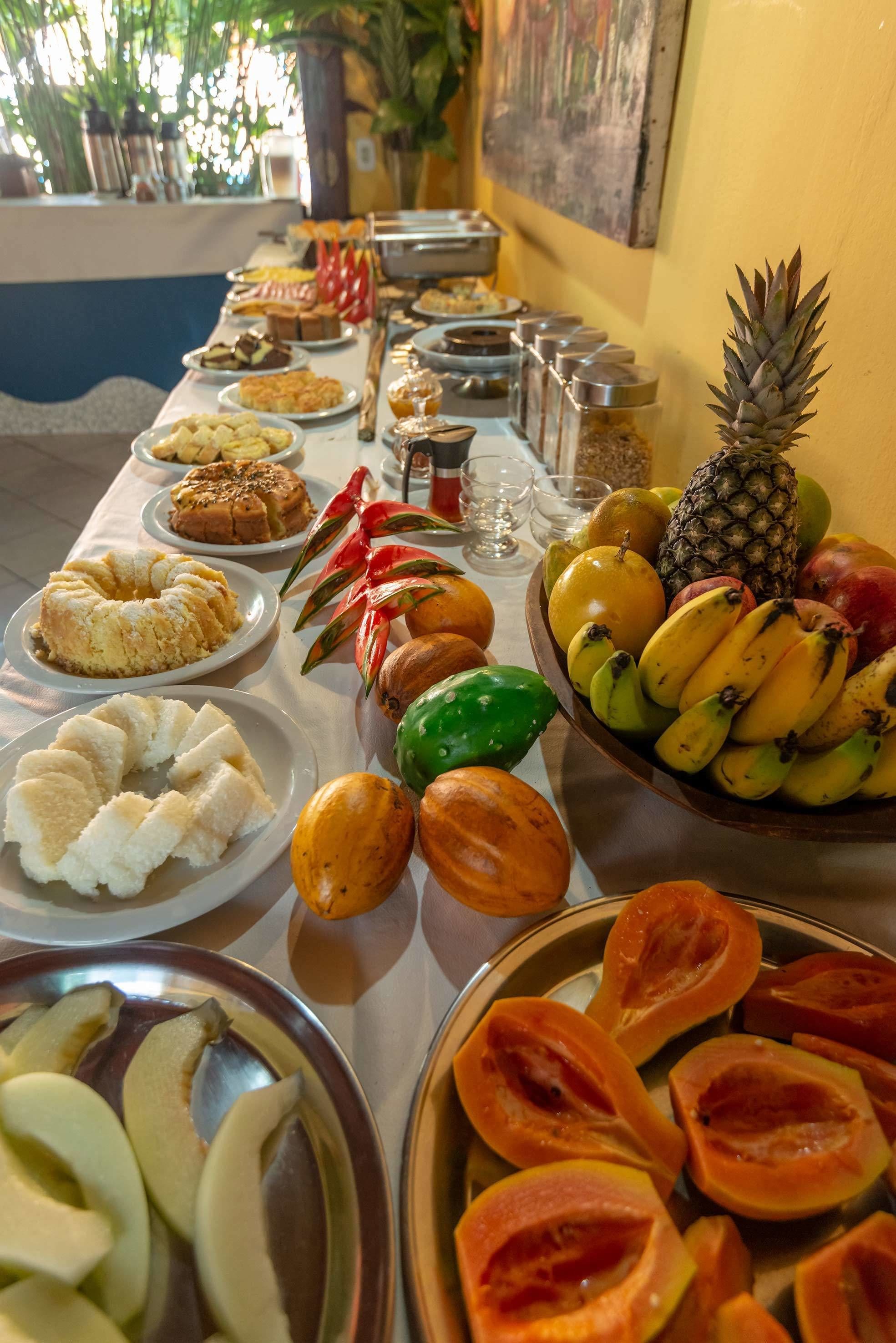 Foto - Pousada Bemvirá