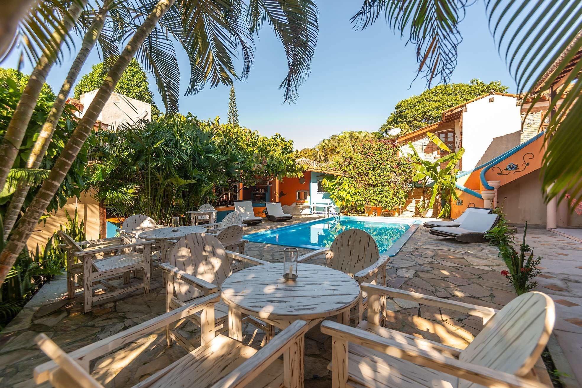 Foto - Pousada Bemvirá