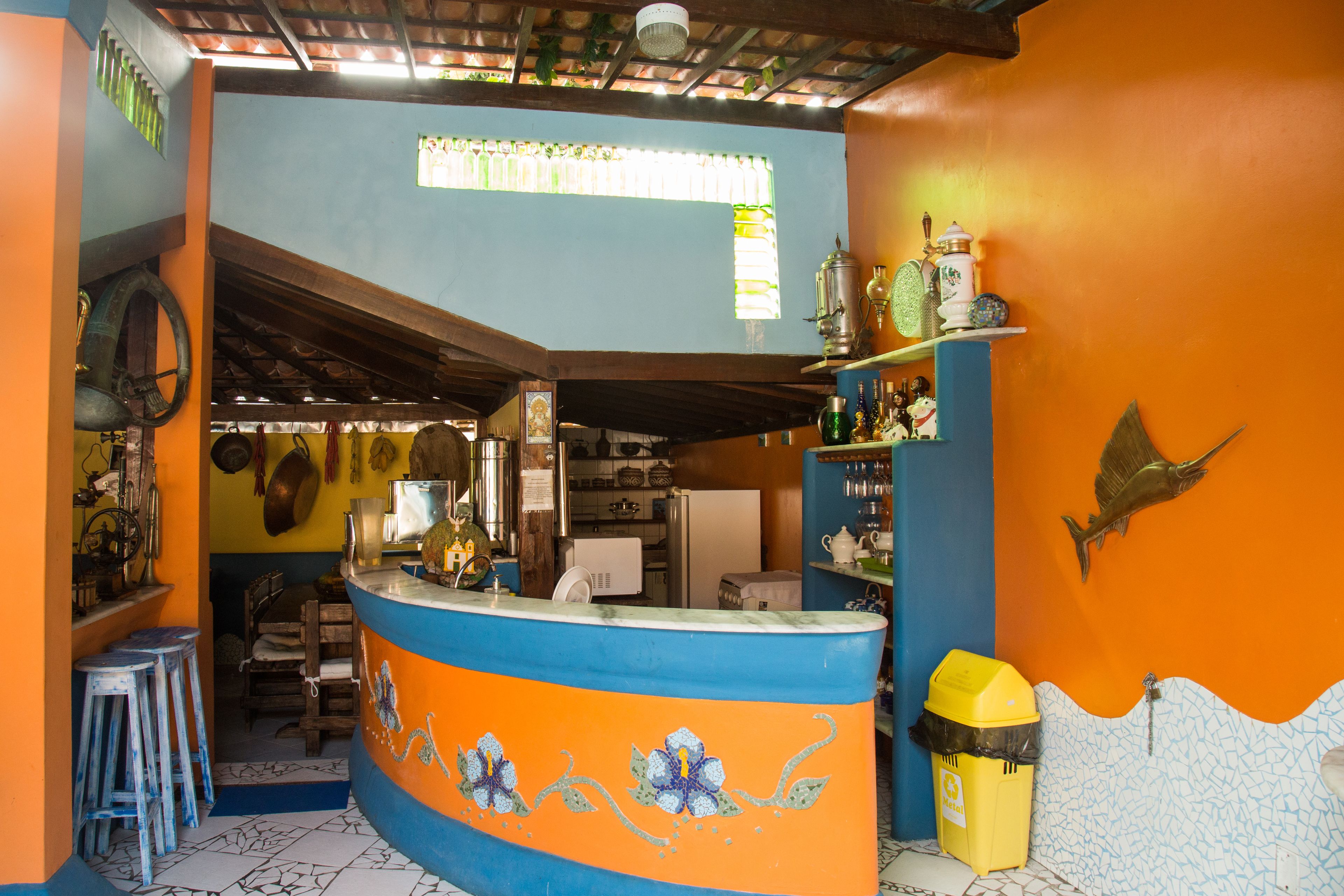 Foto - Pousada Bemvirá