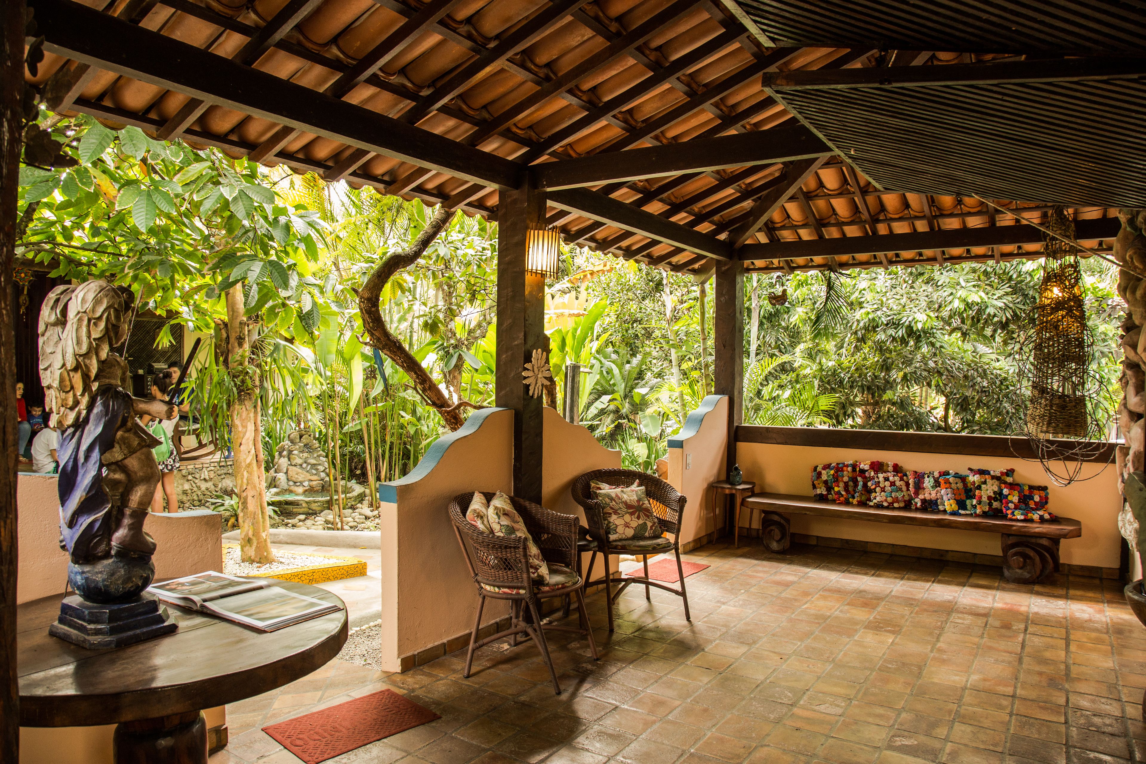 Foto - Pousada Bemvirá