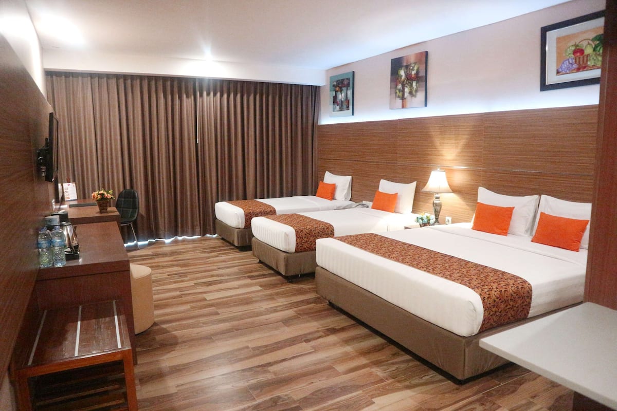 Family Suite, Multiple Beds