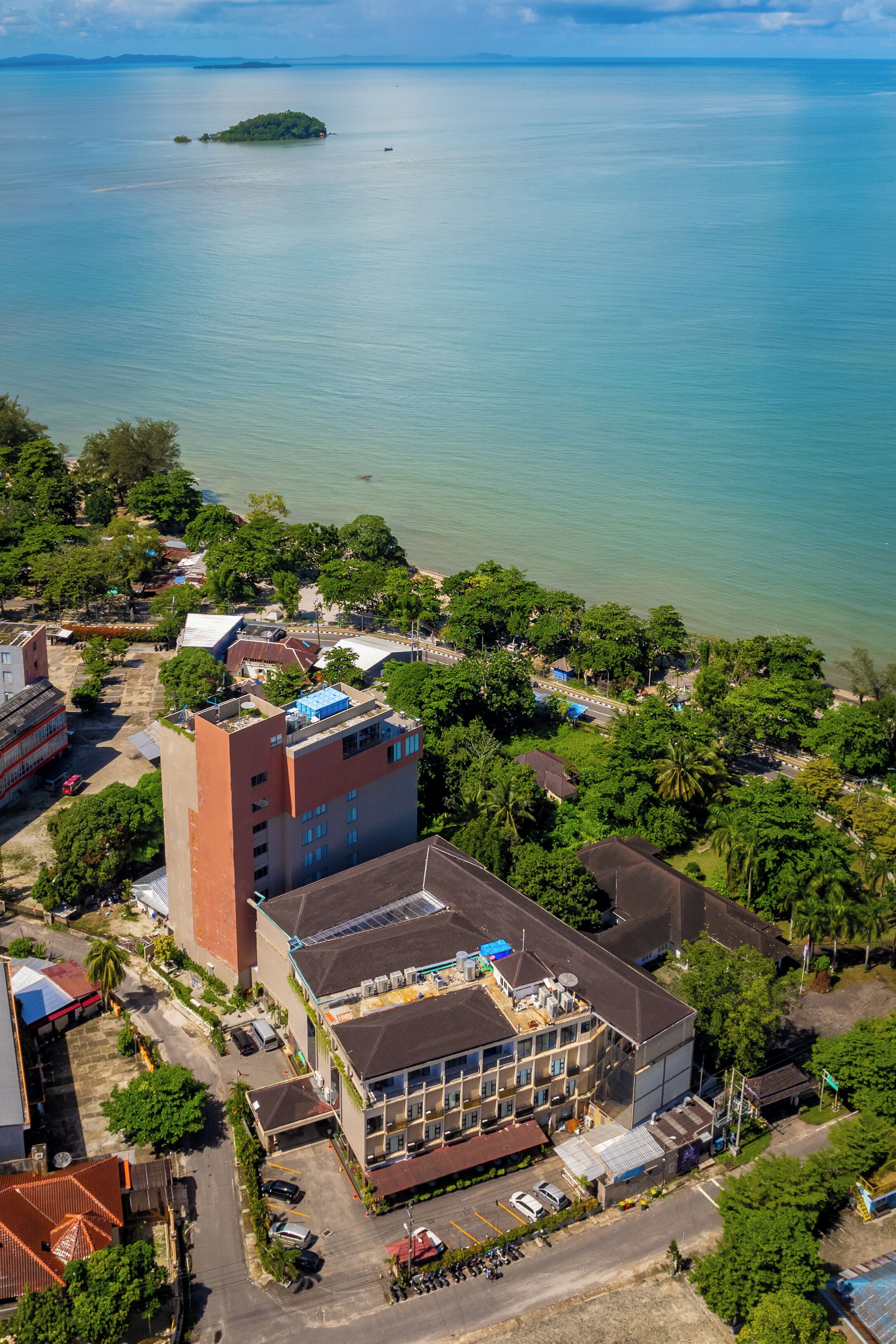Vista desde la habitación